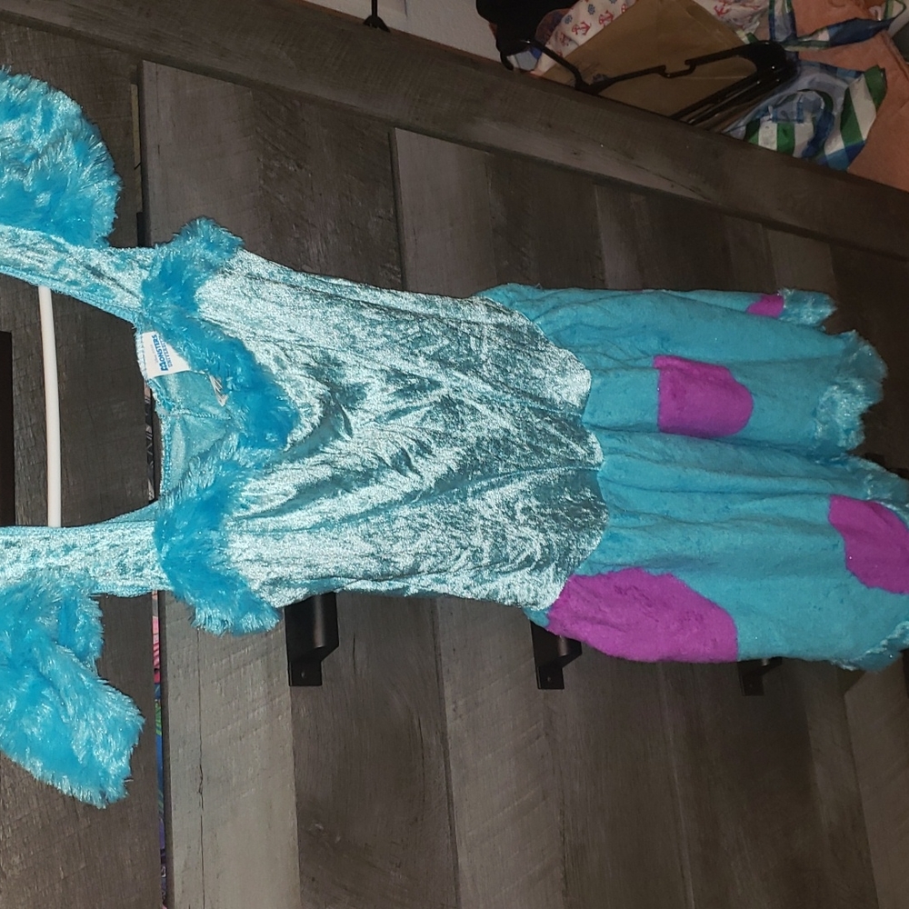 Sassy sulley